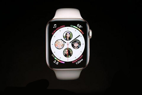 اپل واچ نسل چهارم ساعتهایی که سری چهارم واچ اپل است